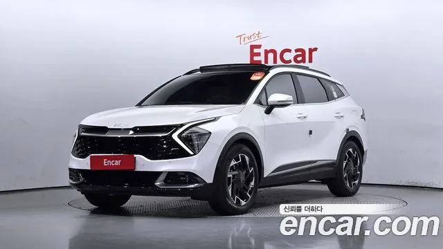 Kia Sportage Nobleless