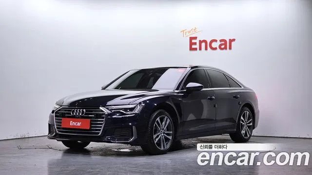 Audi A6 45 TFSI Quattro Premium