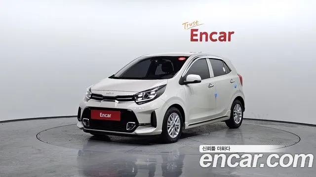 Kia morning Signature