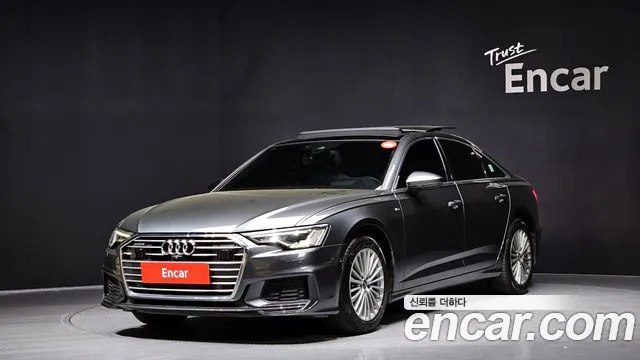 Audi A6 40 TDI Quattro Premium