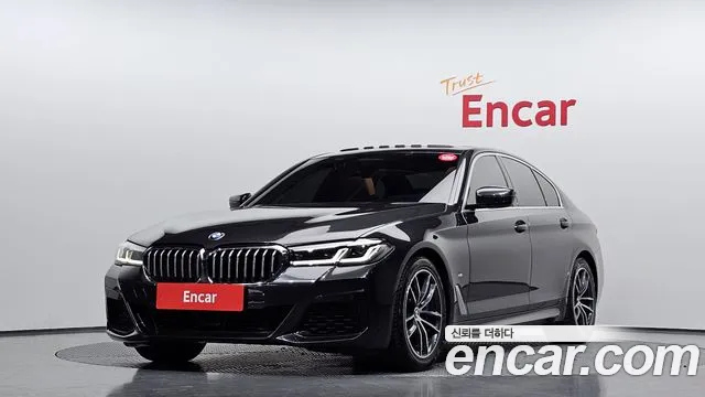 BMW 5-Series 520i M Sport