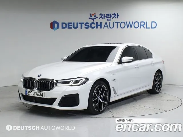 BMW 5-Series 530e M Sport