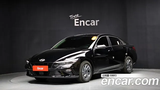 Hyundai AVANTE Modern