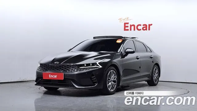 Kia K5 Noblesse