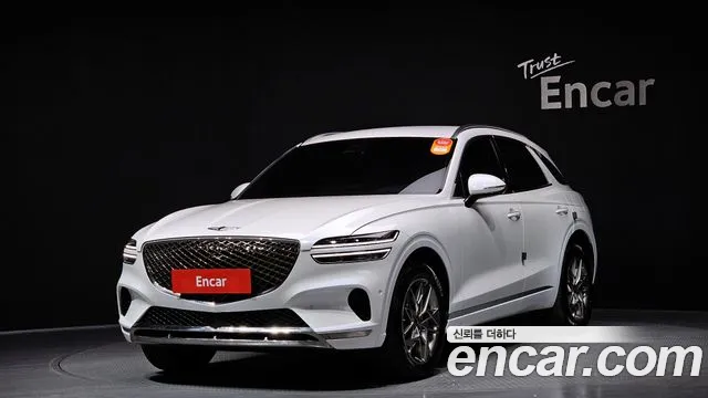 Genesis GV70 2.5T Gasoline 2WD