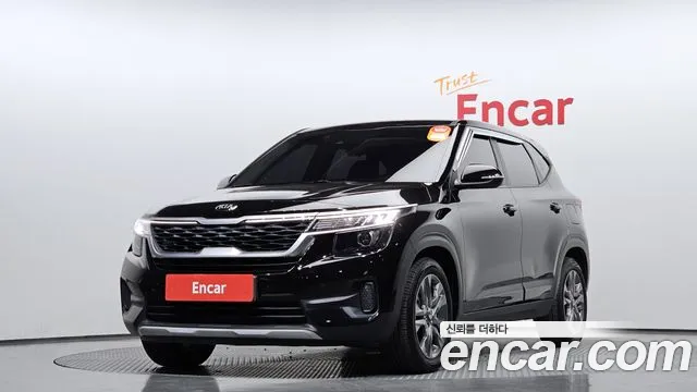Kia Seltos Prestige