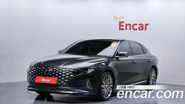 Hyundai Granger Calligraphy