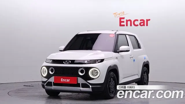 Hyundai Casper Turbo Modern