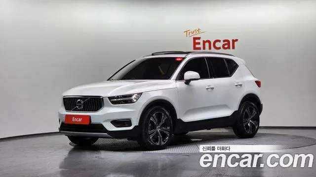 Volvo XC40 B4 Inscription