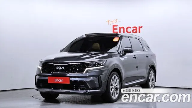 Kia Sorento Noblesse