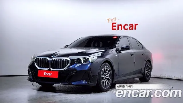 BMW 5-Series 520i M Sport