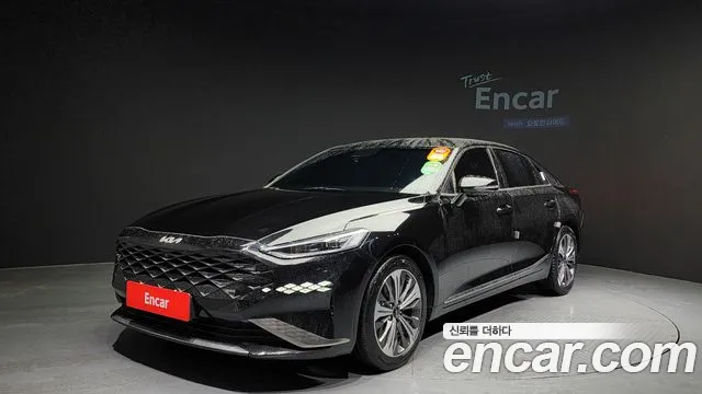 Kia K8 Signature