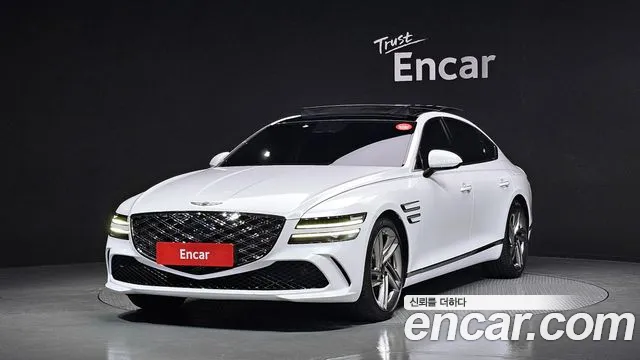 Genesis G80 Gasoline 2.5 Turbo AWD