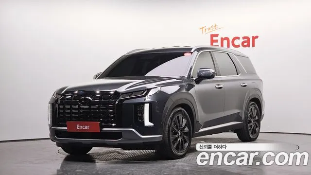 Hyundai Palisade Le Blanc