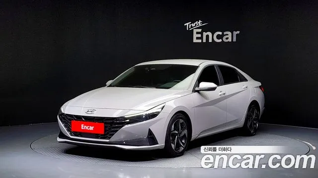 Hyundai AVANTE Inspiration