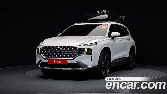 Hyundai Santafe Prestige