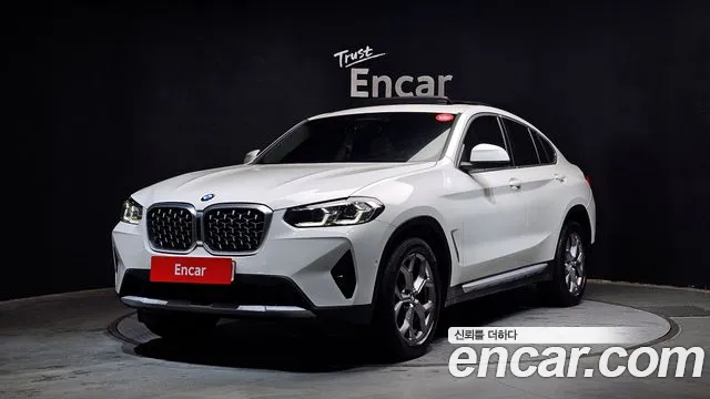BMW X4 xDrive20i xLine