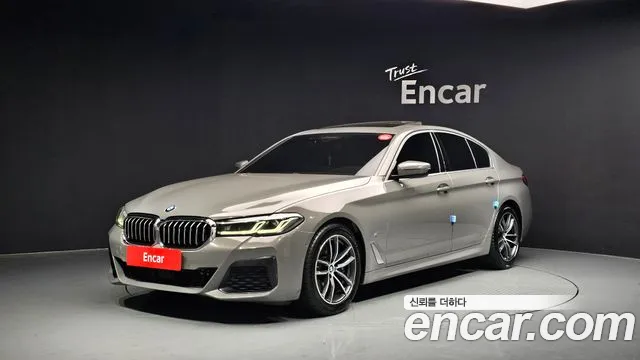 BMW 5-Series 520i M Sport