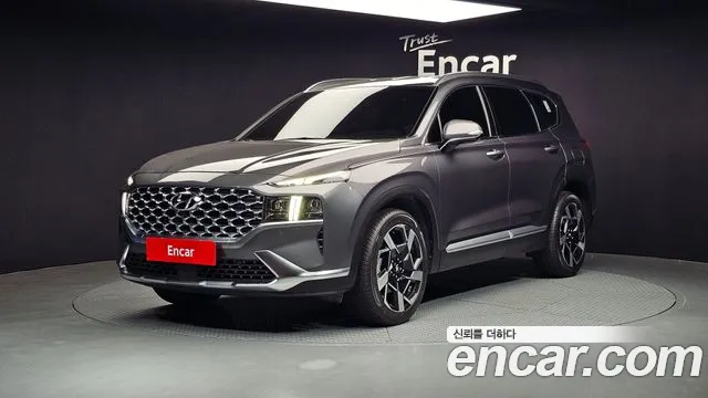 Hyundai Santafe Prestige