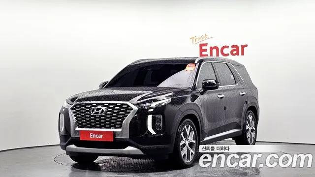 Hyundai Palisade Prestige