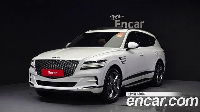 Genesis GV80 2.5T Gasoline AWD