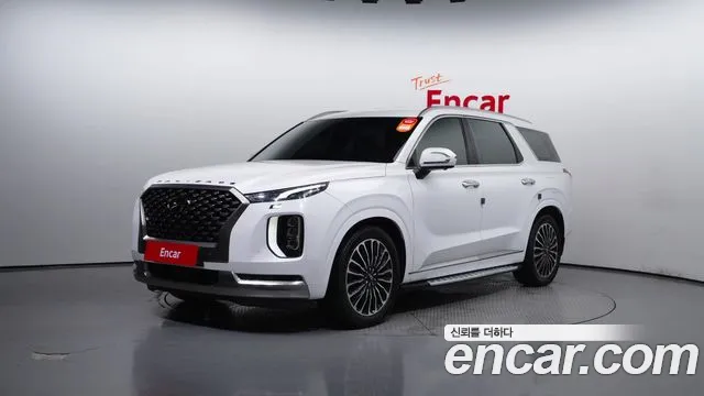 Hyundai Palisade Calligraphy