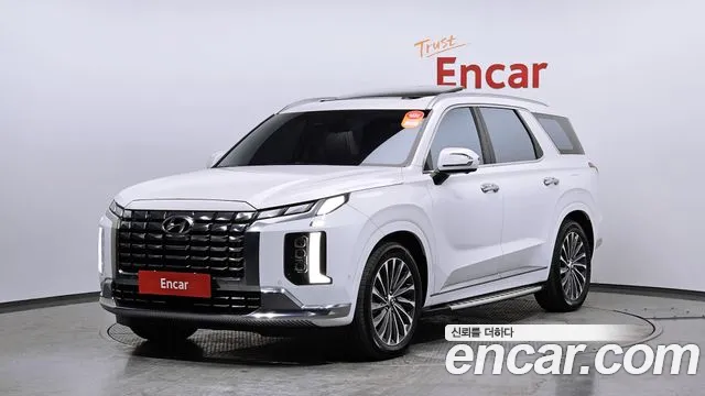 Hyundai Palisade Calligraphy