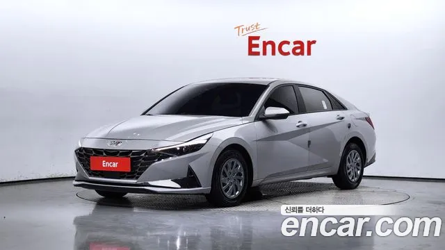 Hyundai AVANTE Smart