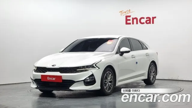 Kia K5 Prestige