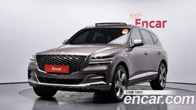 Genesis GV80 2.5T Gasoline 2WD