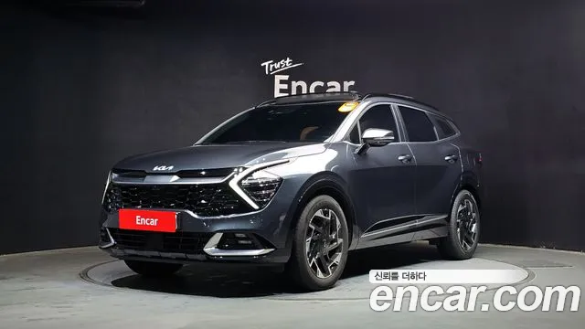 Kia Sportage Signature