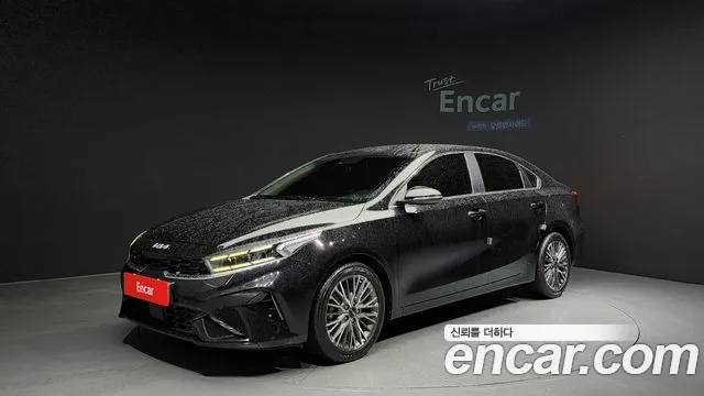 Kia K3 Signature