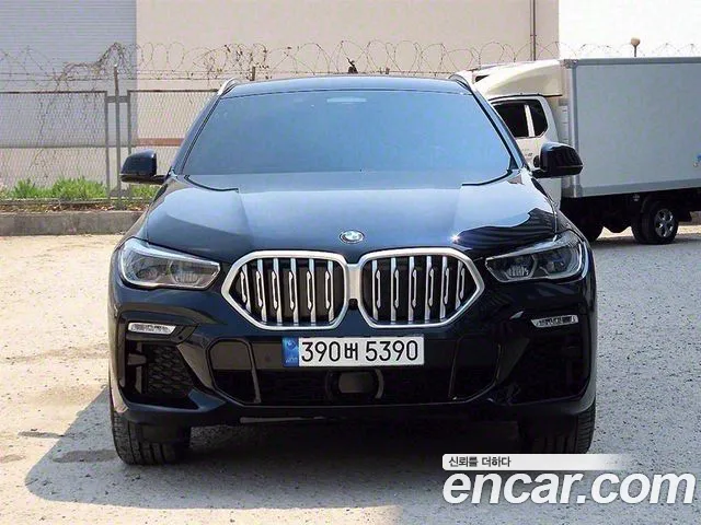 BMW X6 xDrive40i M Sport