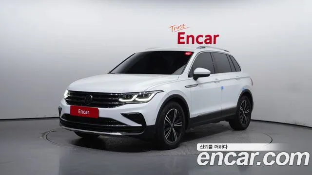 Volkswagen Tiguan 2.0 TDI Premium