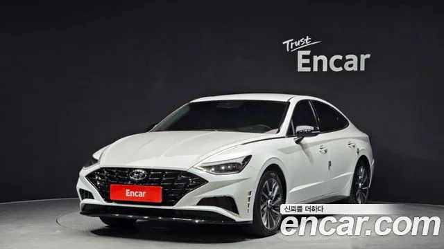 Hyundai Sonata Inspiration
