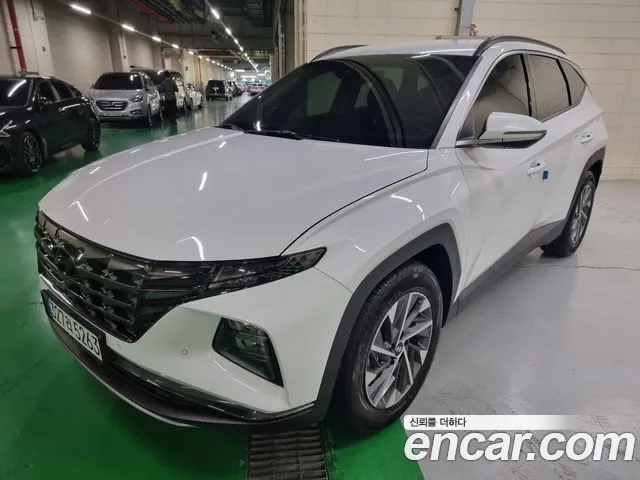 Hyundai Tucson Inspiration 2WD