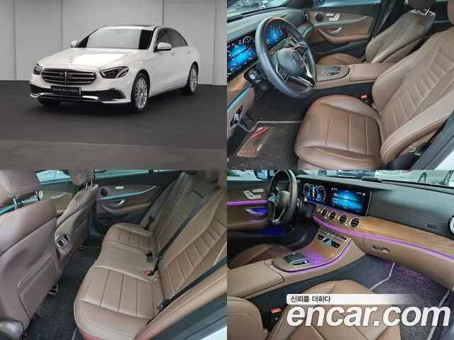 Mercedes-Benz E-class E250 Exclusive