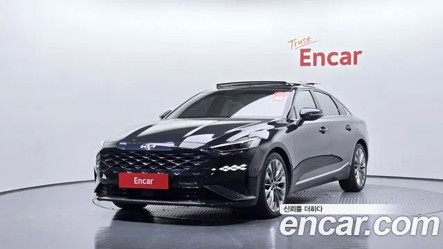 Kia K8 Platinum