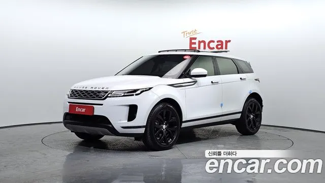 Land Rover Range Rover Evoque P250 S