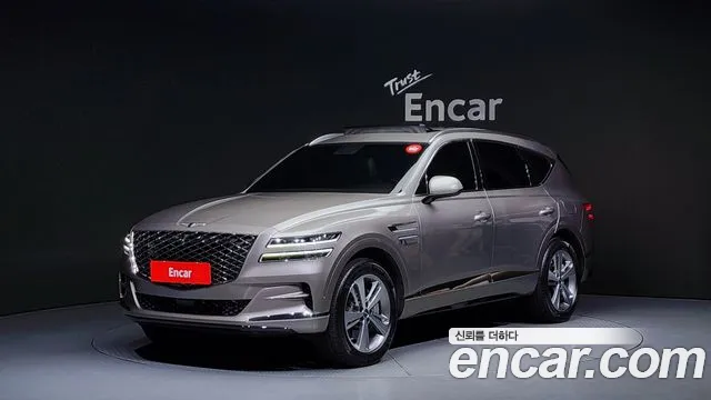 Genesis GV80 2.5T Gasoline AWD