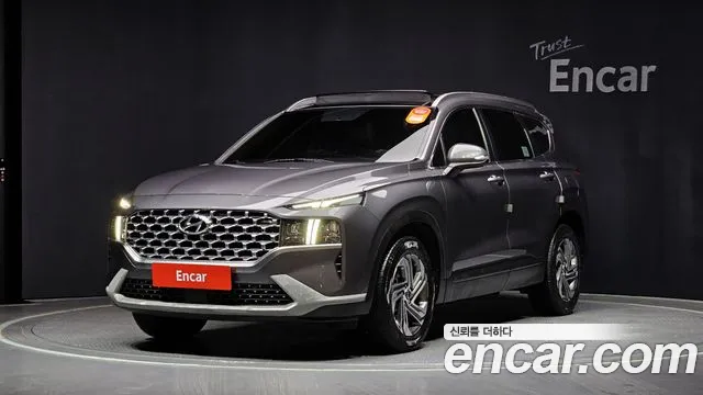 Hyundai Santafe Prestige