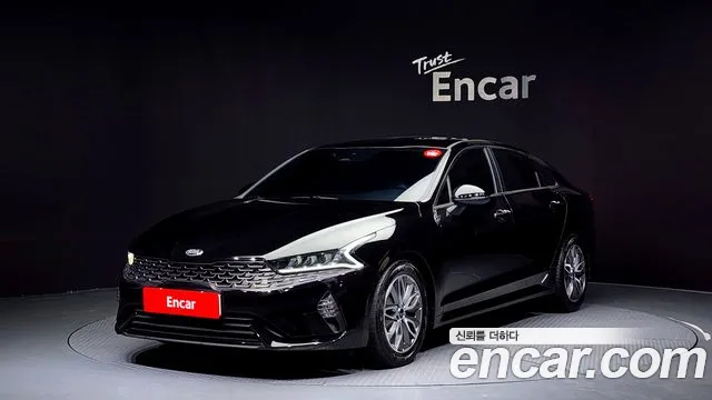 Kia K5 Prestige
