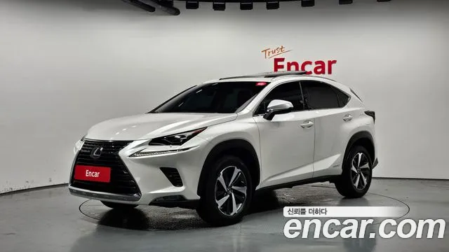 Lexus NX Supreme