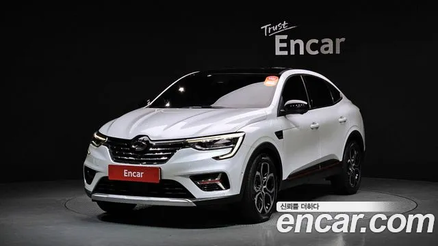 Renault-Korea (Samsung) XM3 1.3 TCe RE Inspire