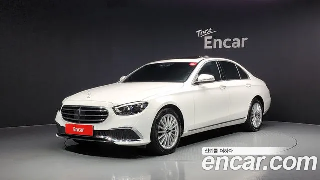 Mercedes-Benz E-class E250 Exclusive