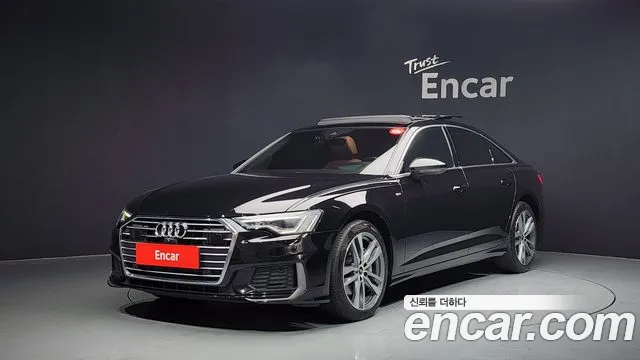 Audi A6 45 TFSI Premium
