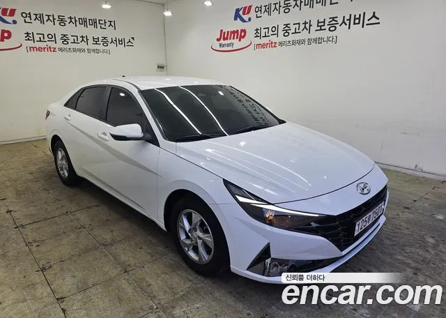 Hyundai AVANTE Modern