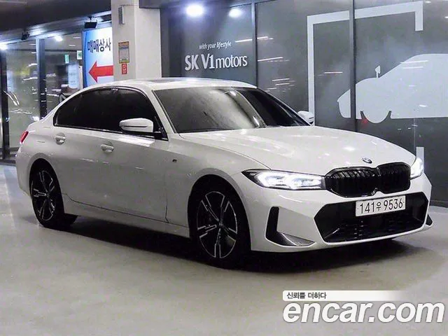 BMW 3-Series 320i M Sport
