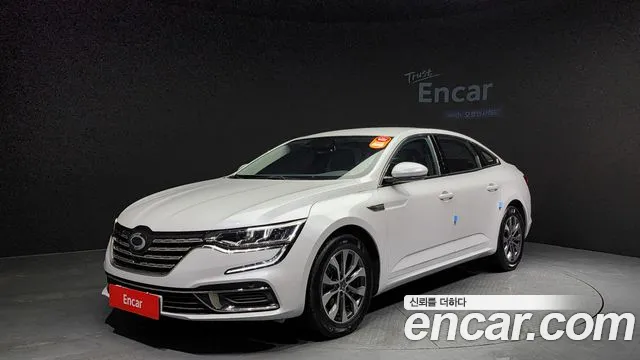 Renault-Korea (Samsung) SM6 1.3 TCe Feel