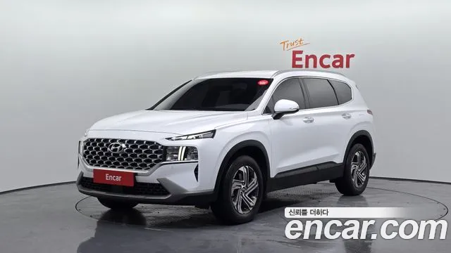 Hyundai Santafe Premium